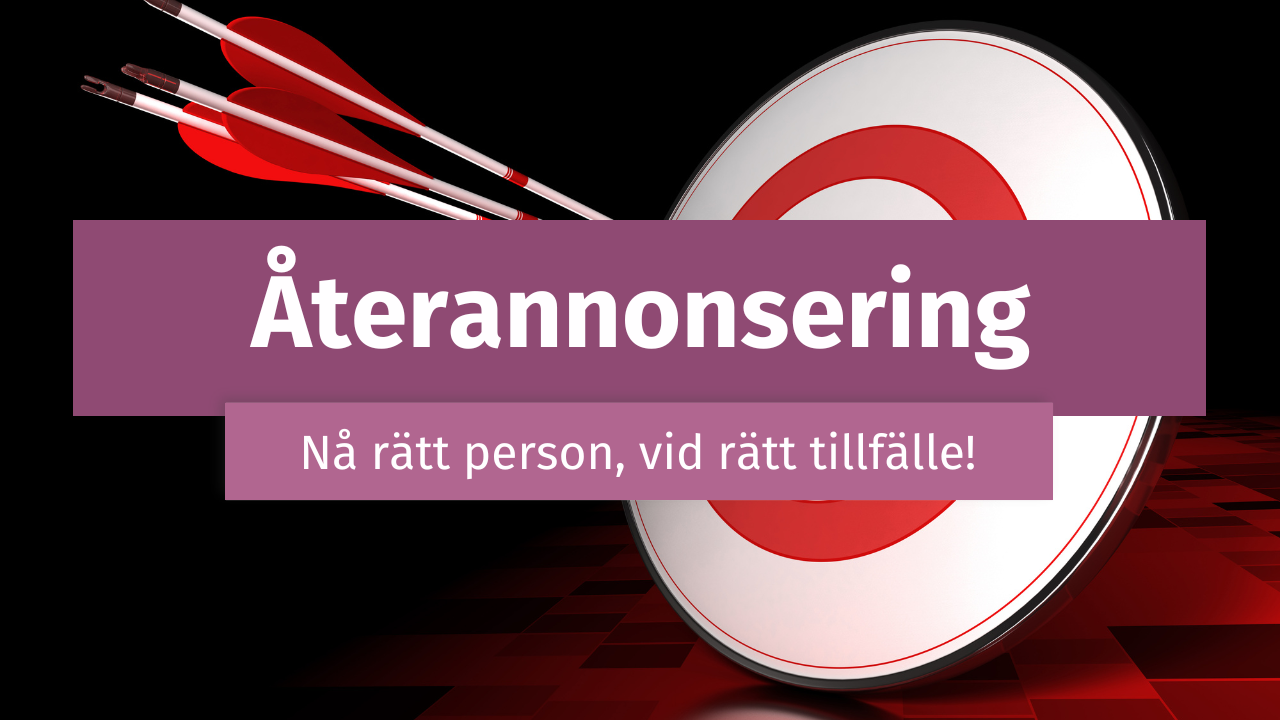 Retargeting för sociala medier – B2B