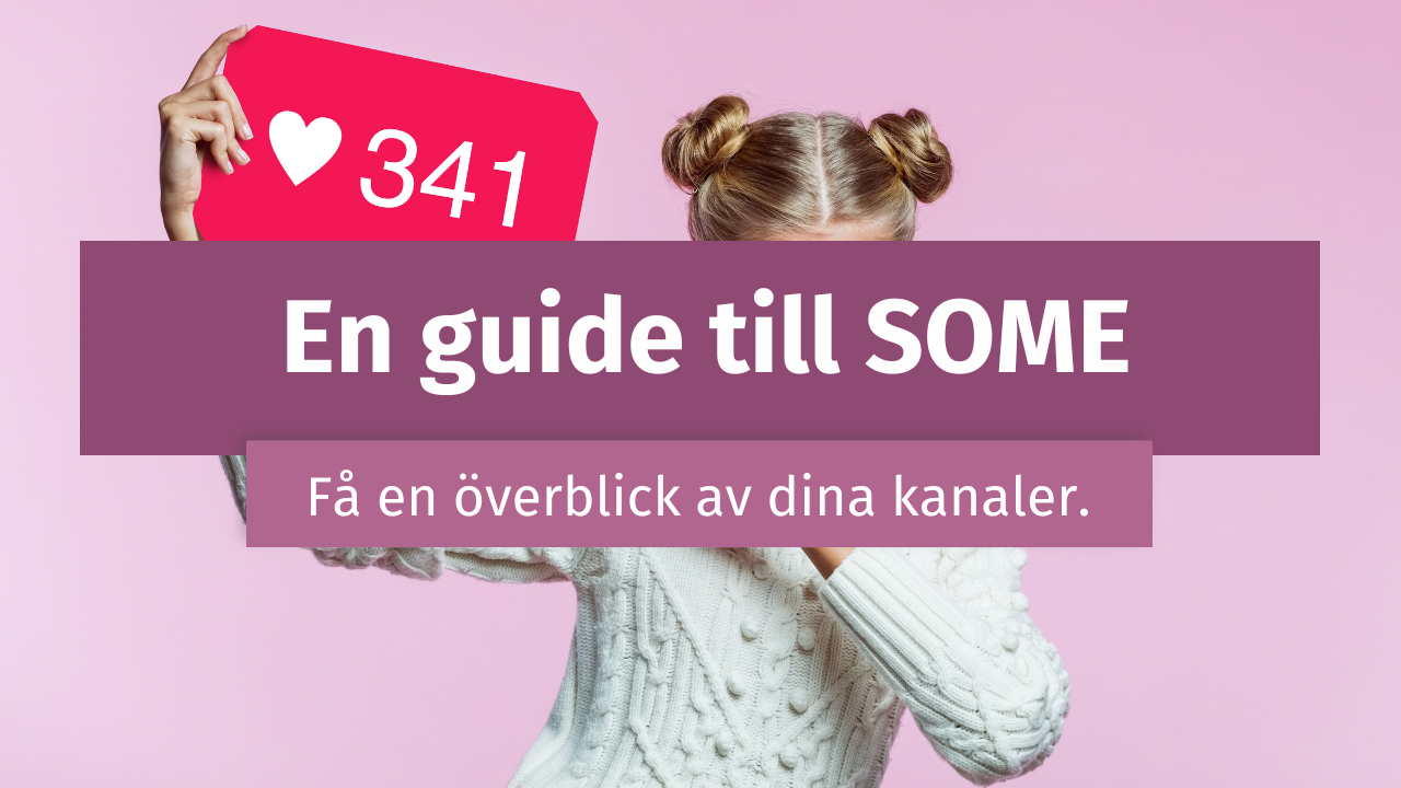 Social Media-guiden